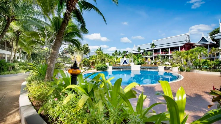 Chada Thai Village Resort